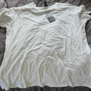 Neve worn got wrong size